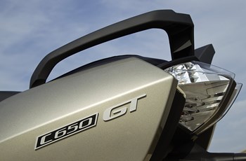 BMW C 650 GT 2015 - Bild 8 BMW C 650 GT 2015 - Bild 8