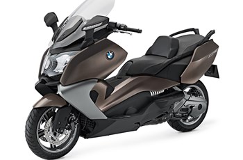 BMW C 650 GT 2015 - Bild 10 BMW C 650 GT 2015 - Bild 10