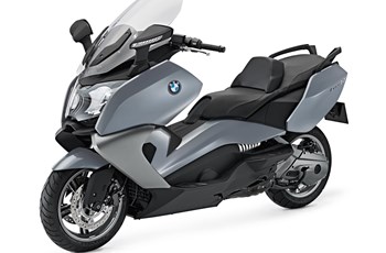 BMW C 650 GT 2015 - Bild 11 BMW C 650 GT 2015 - Bild 11