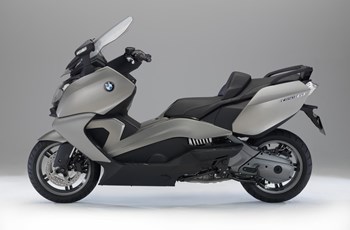 BMW C 650 GT 2015 - Bild 12 BMW C 650 GT 2015 - Bild 12