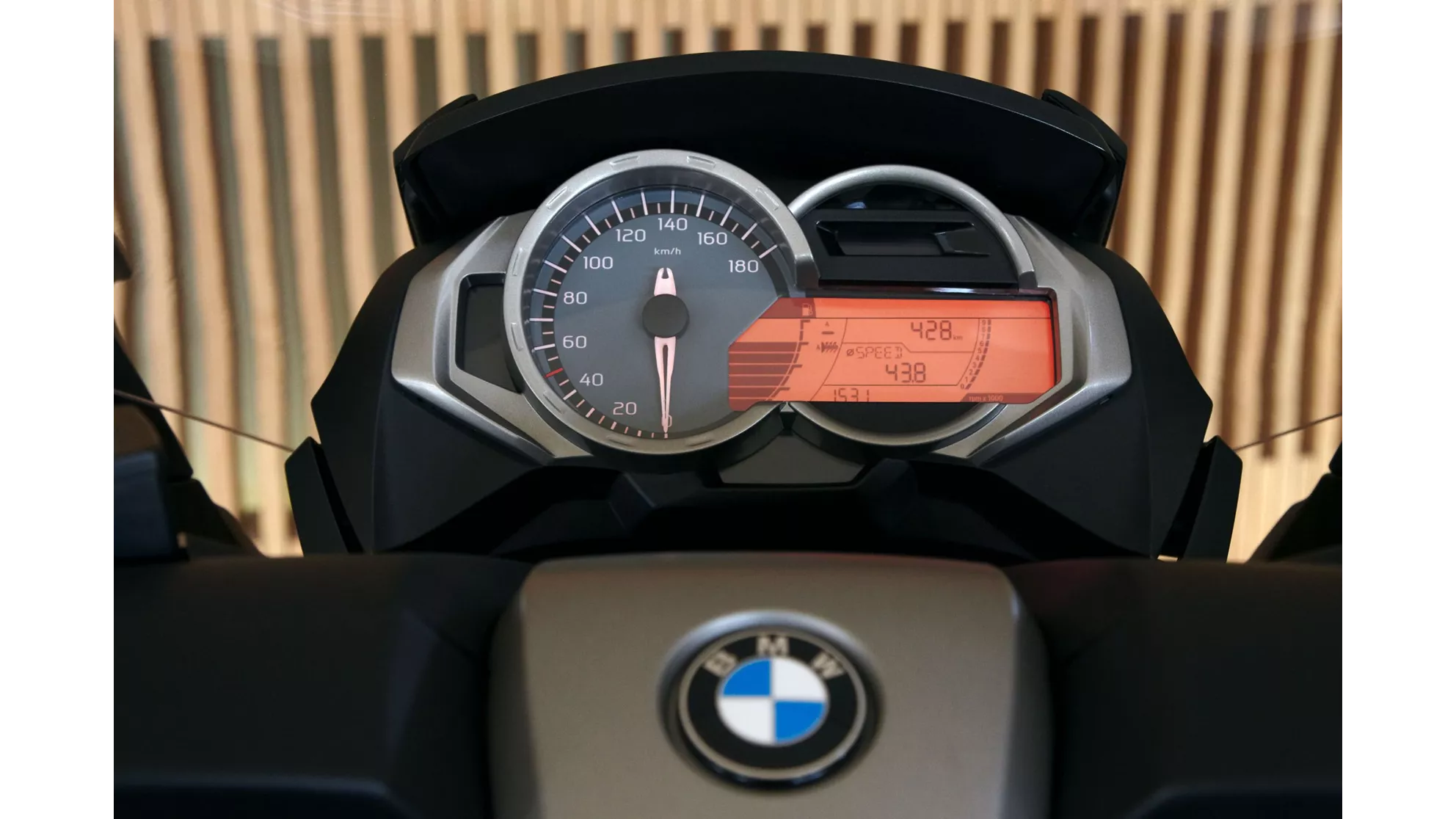 BMW C 650 GT - Image 10 BMW C 650 GT - Image 10