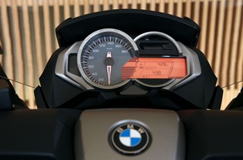 BMW C 650 GT 2015 - Bild 13 BMW C 650 GT 2015 - Bild 13