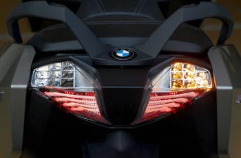 BMW C 650 GT 2015 - Bild 14 BMW C 650 GT 2015 - Bild 14