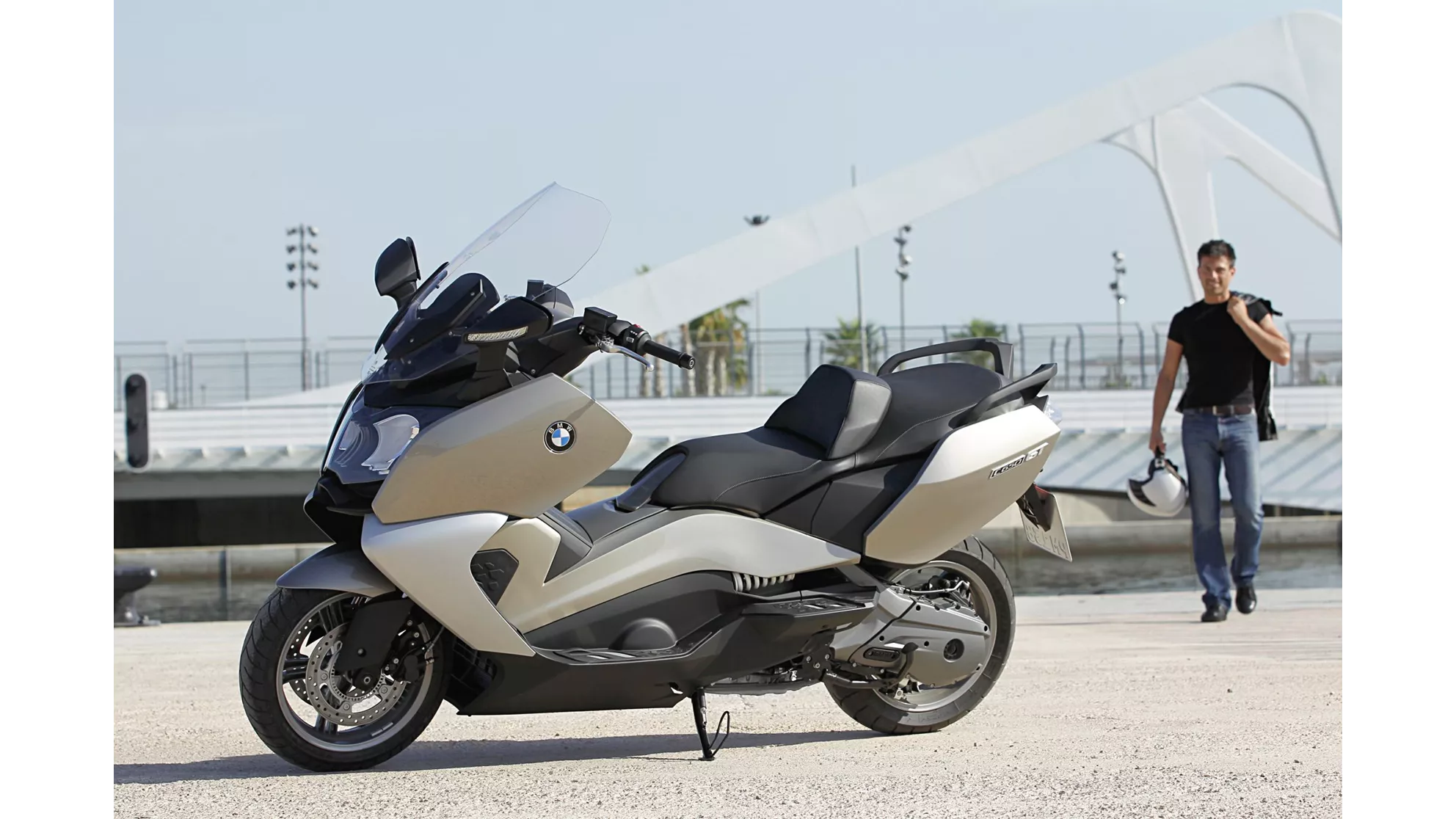 BMW C 650 GT - Image 12 BMW C 650 GT - Image 12