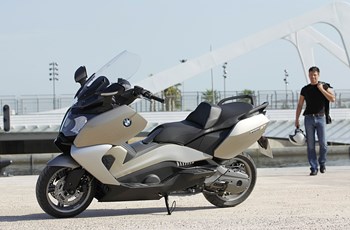 BMW C 650 GT 2015 - Bild 15 BMW C 650 GT 2015 - Bild 15