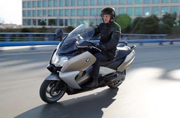 BMW C 650 GT 2015 - Bild 16 BMW C 650 GT 2015 - Bild 16