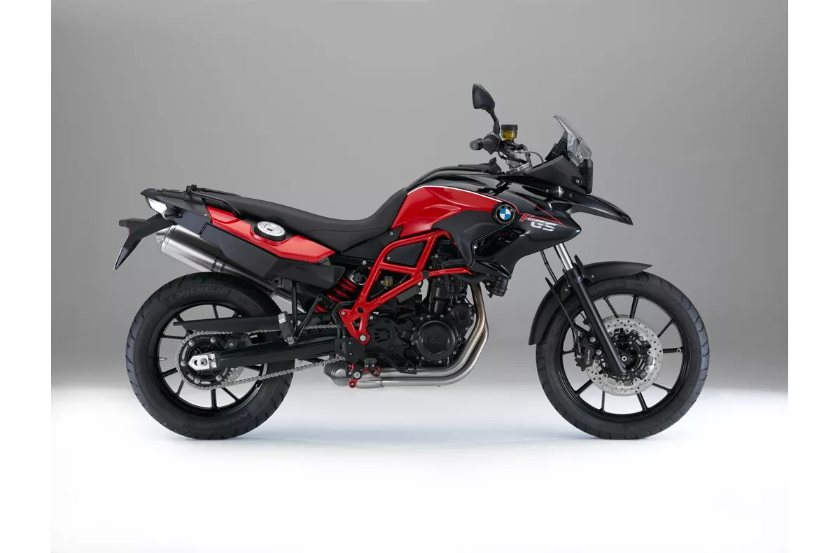 BMW F 700 GS BMW F 700 GS