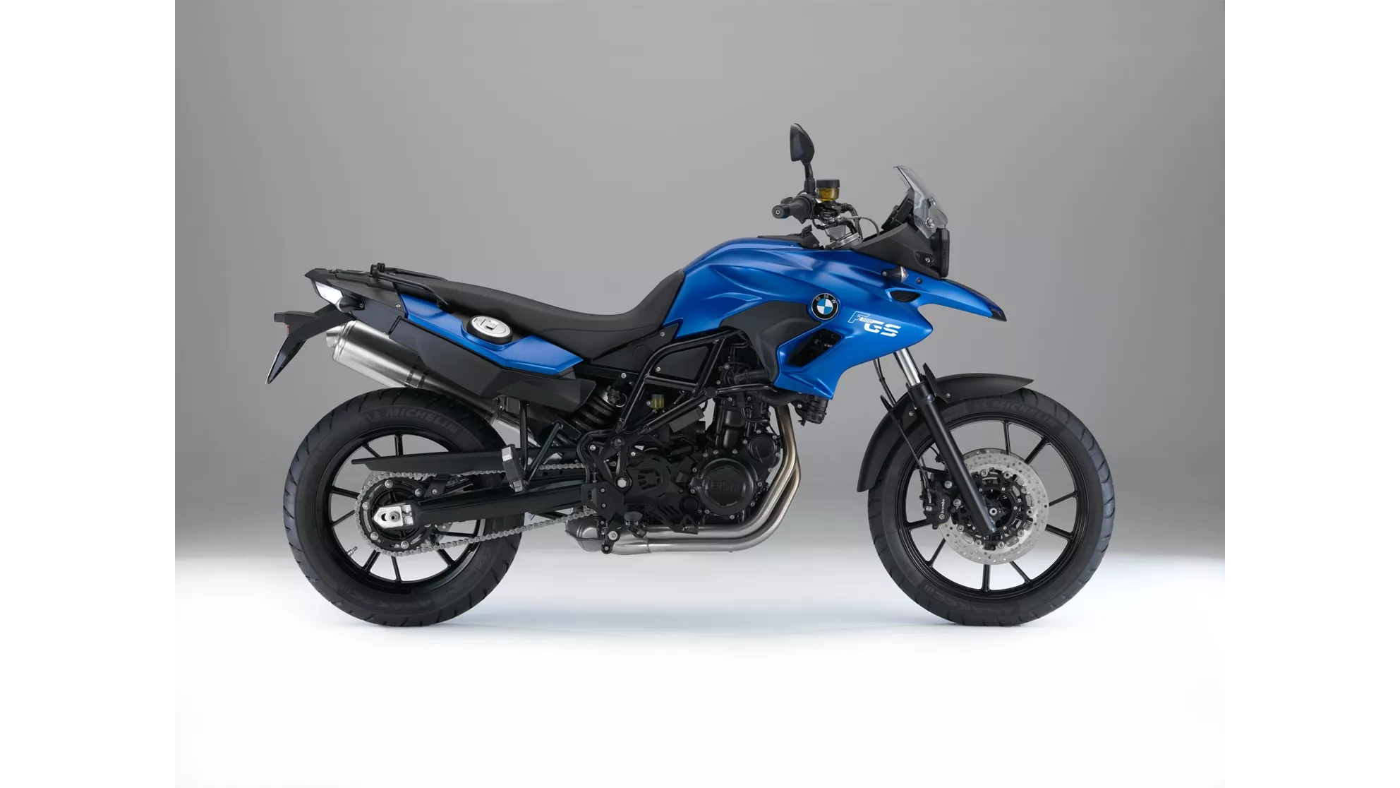 BMW F 700 GS - Image 1 BMW F 700 GS - Image 1