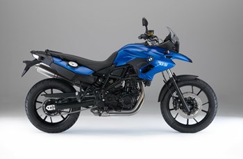 BMW F 700 GS 2015 - Bild 3 BMW F 700 GS 2015 - Bild 3