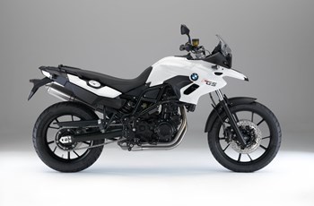 BMW F 700 GS 2015 - Bild 4 BMW F 700 GS 2015 - Bild 4