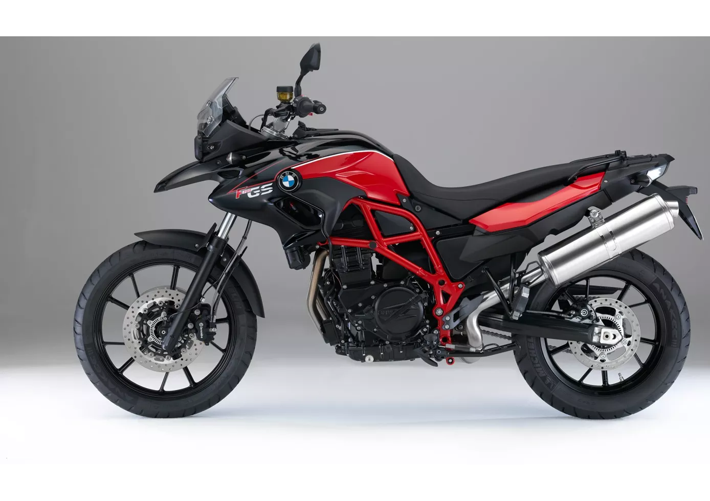 BMW F 700 GS 2015 BMW F 700 GS 2015