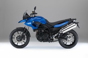 BMW F 700 GS 2015 - Bild 6 BMW F 700 GS 2015 - Bild 6