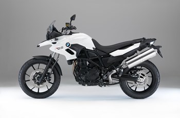 BMW F 700 GS 2015 - Bild 7 BMW F 700 GS 2015 - Bild 7