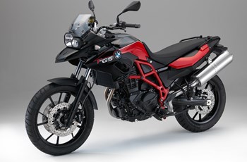 BMW F 700 GS 2015 - Bild 8 BMW F 700 GS 2015 - Bild 8