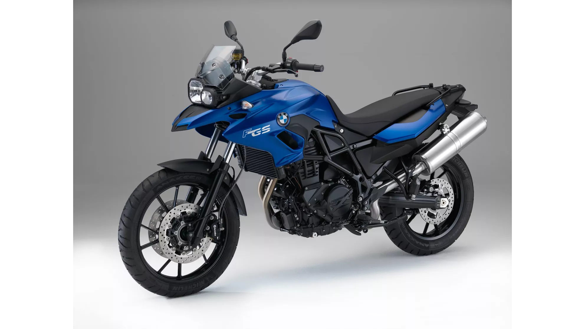 BMW F 700 GS - Image 7 BMW F 700 GS - Image 7