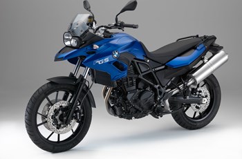 BMW F 700 GS 2015 - Bild 9 BMW F 700 GS 2015 - Bild 9