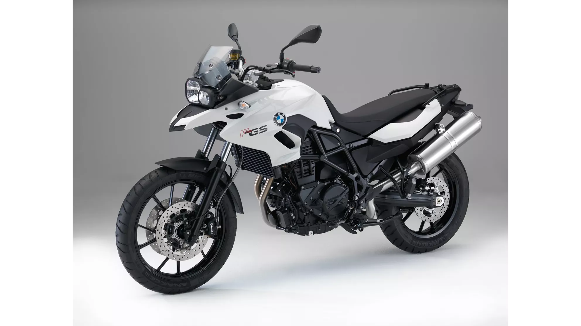 BMW F 700 GS - Image 8 BMW F 700 GS - Image 8