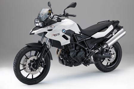 BMW F 700 GS 2015 BMW F 700 GS 2015