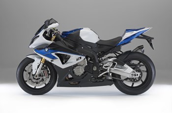 BMW HP4 2015 - Bild 5