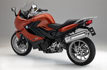 BMW F 800 GT 2015 - Bild 4 BMW F 800 GT 2015 - Bild 4