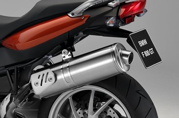 BMW F 800 GT 2015 - Bild 6 BMW F 800 GT 2015 - Bild 6