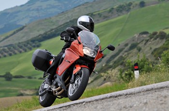 BMW F 800 GT 2015 - Bild 8 BMW F 800 GT 2015 - Bild 8