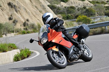 BMW F 800 GT 2015 - Bild 9 BMW F 800 GT 2015 - Bild 9