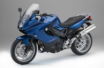 BMW F 800 GT 2015 - Bild 12 BMW F 800 GT 2015 - Bild 12