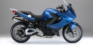 BMW F 800 GT 2015 vs BMW S 1000 XR 2015