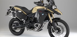 BMW F 800 GS Adventure 2015 vs BMW K 1200 LT 2009
