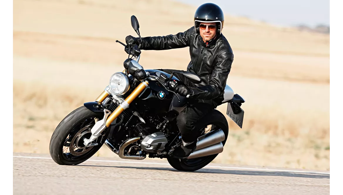 BMW R nineT 2015