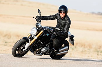 BMW R nineT 2015 - Bild 2 BMW R nineT 2015 - Bild 2