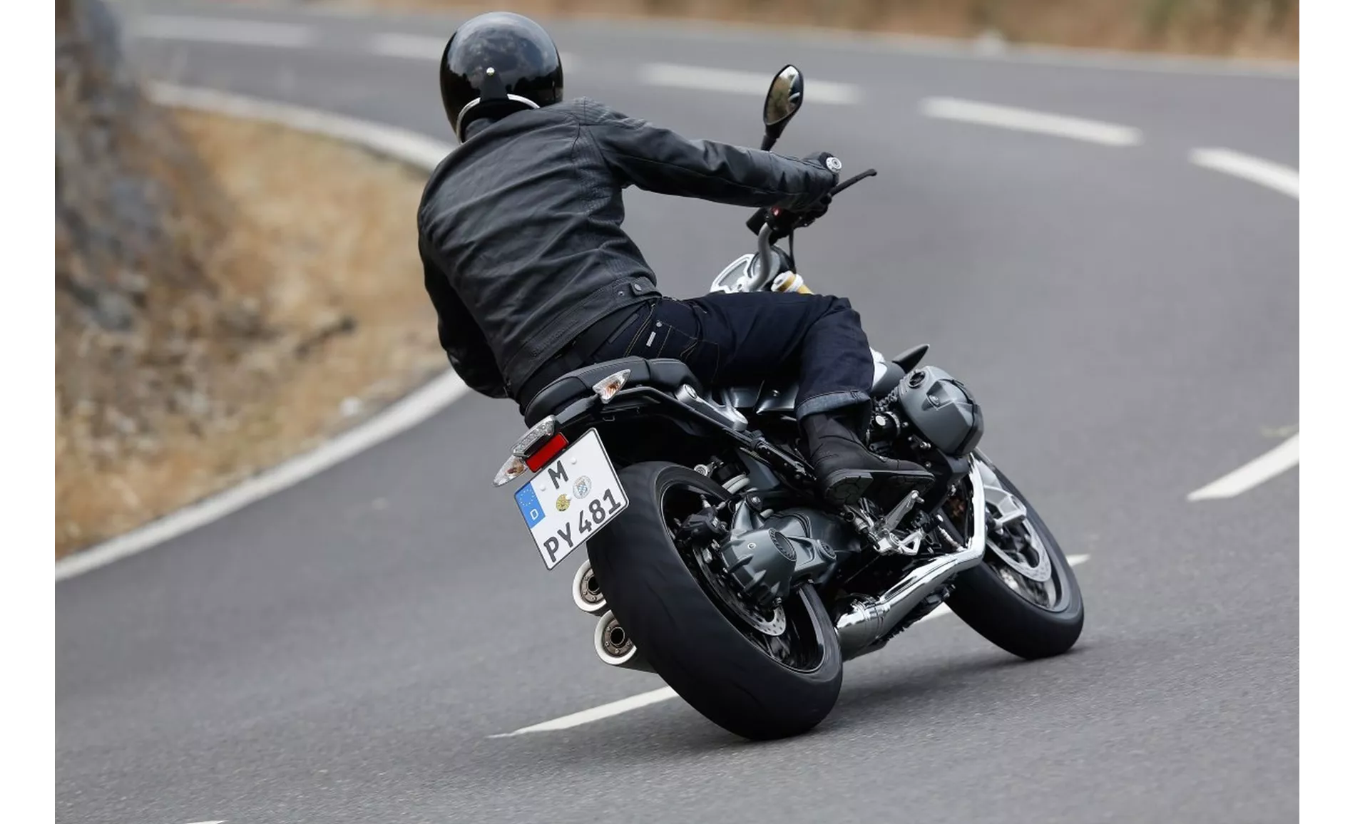 BMW R nineT 2015