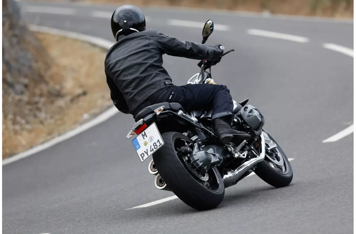 BMW R nineT BMW R nineT
