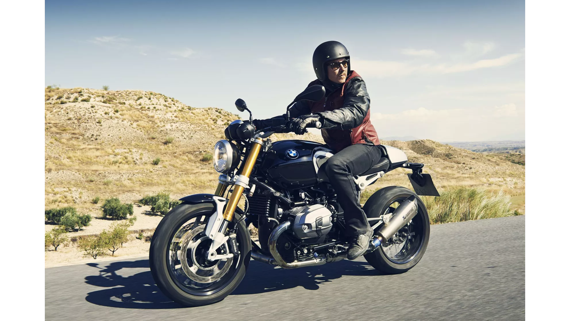 BMW R nineT - Image 2 BMW R nineT - Image 2