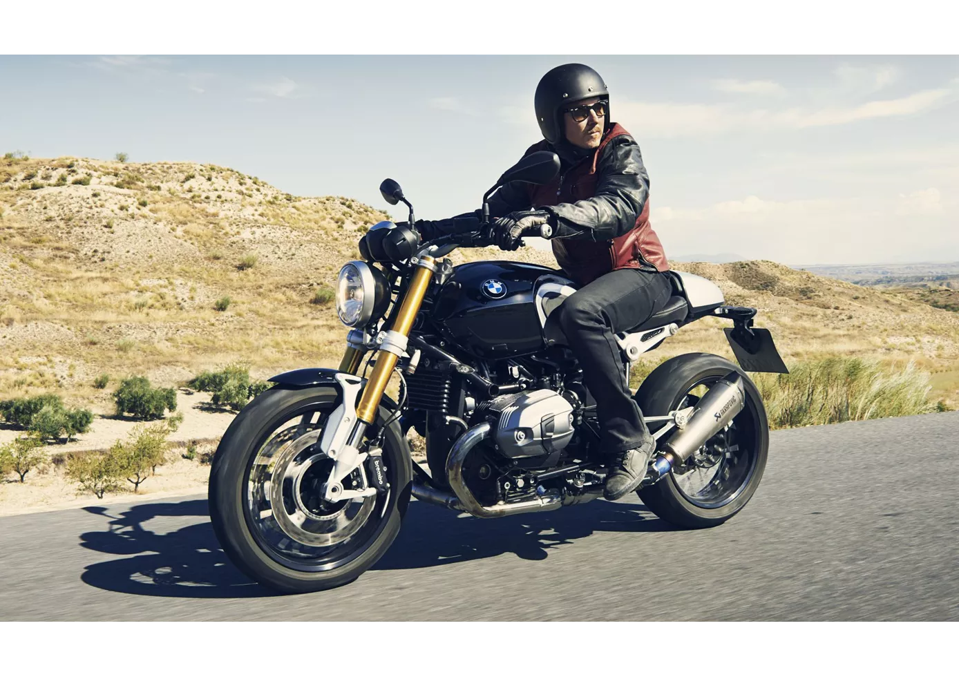 BMW R nineT 2015