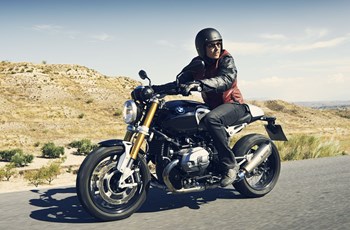 BMW R nineT 2015 - Bild 5 BMW R nineT 2015 - Bild 5