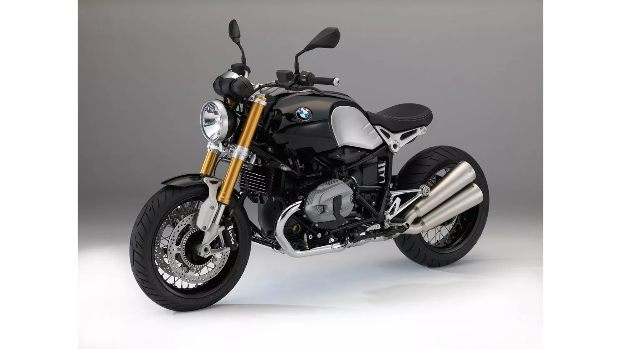 BMW R nineT - Image 3 BMW R nineT - Image 3
