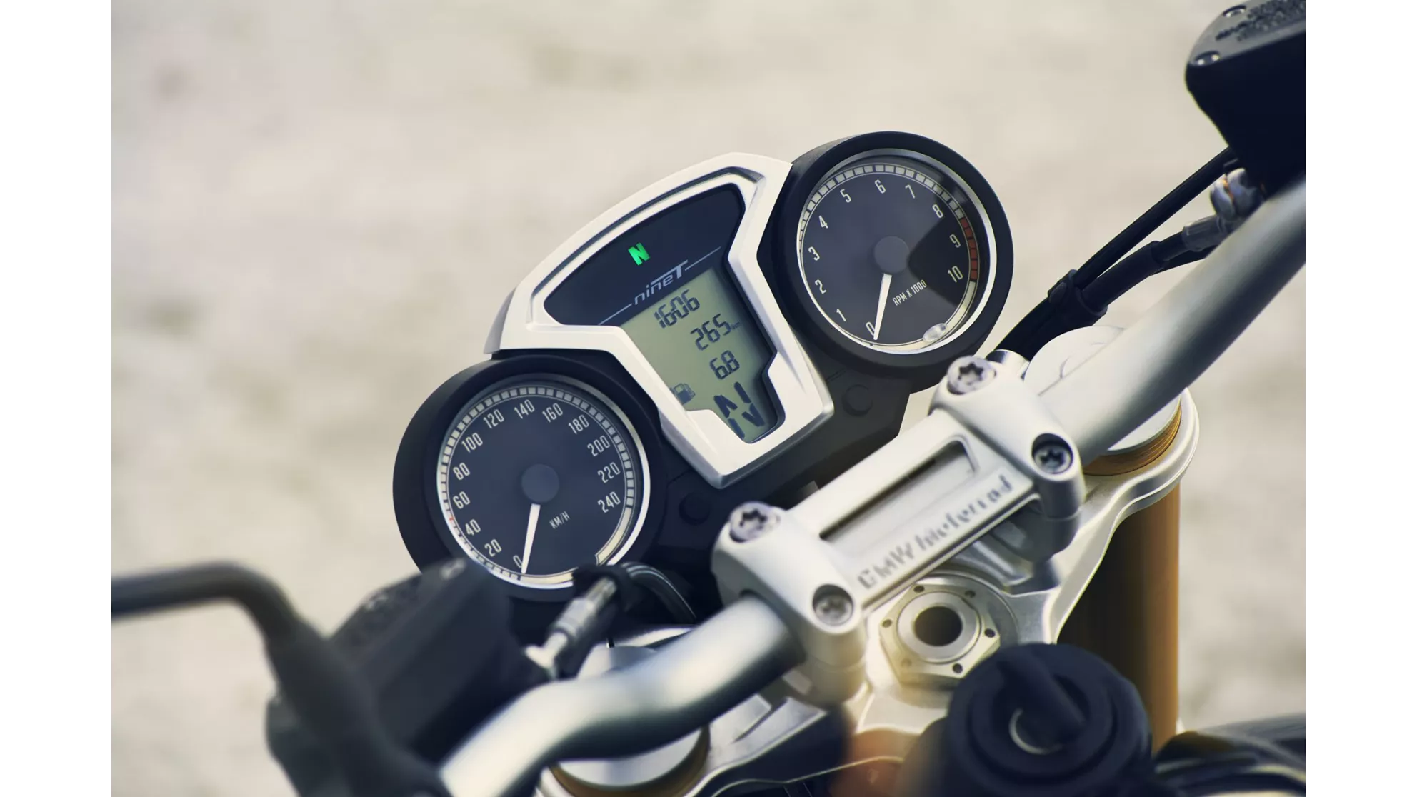 BMW R nineT - Image 9 BMW R nineT - Image 9