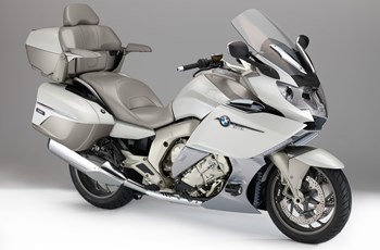 BMW K 1600 GTL Exclusive 2015 - Bild 2