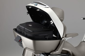 BMW K 1600 GTL Exclusive 2015 - Bild 14