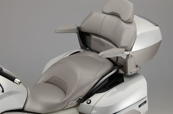 BMW K 1600 GTL Exclusive 2015 - Bild 15