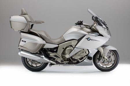 BMW K 1600 GTL Exclusive 2015