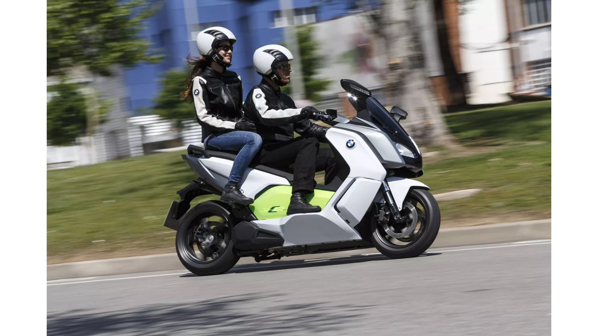BMW C evolution - Image 1 BMW C evolution - Image 1