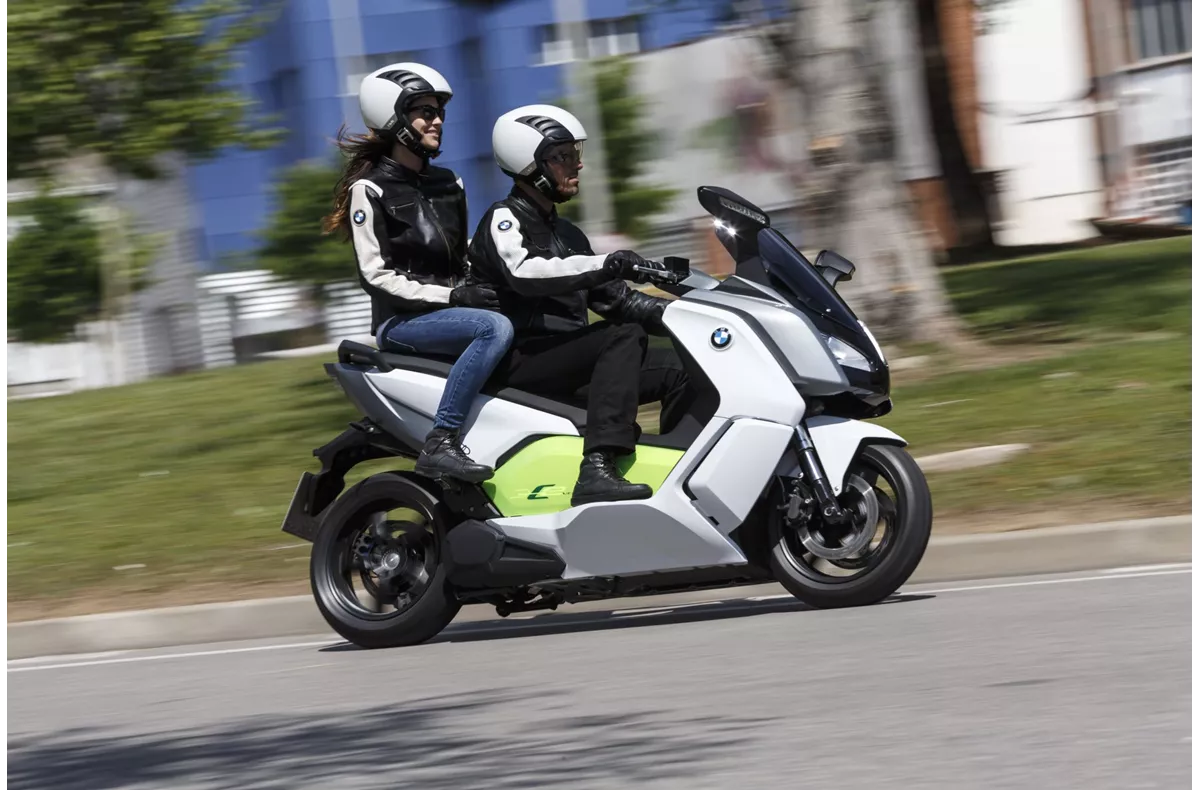 BMW C evolution BMW C evolution