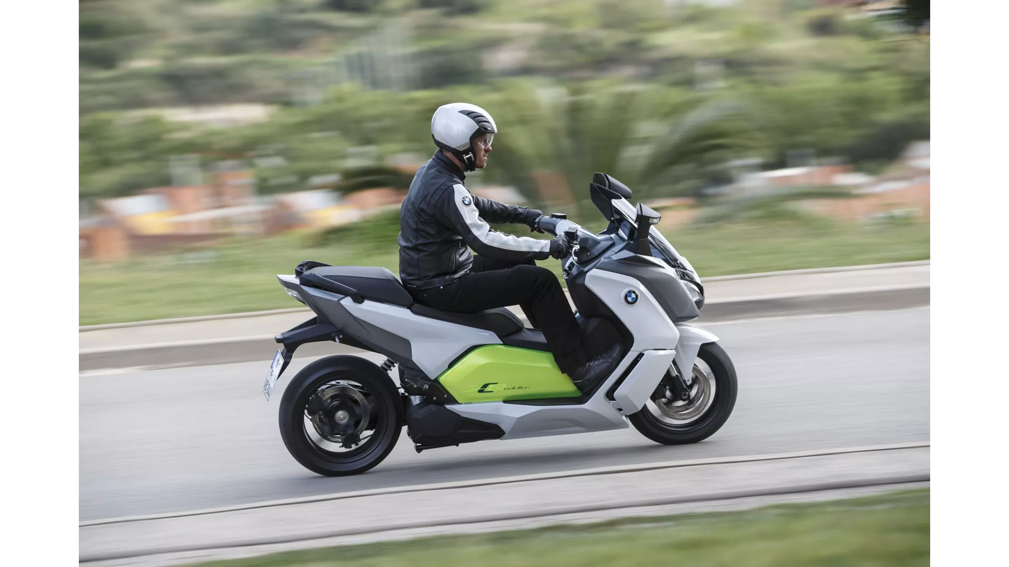 BMW C evolution - Image 3 BMW C evolution - Image 3