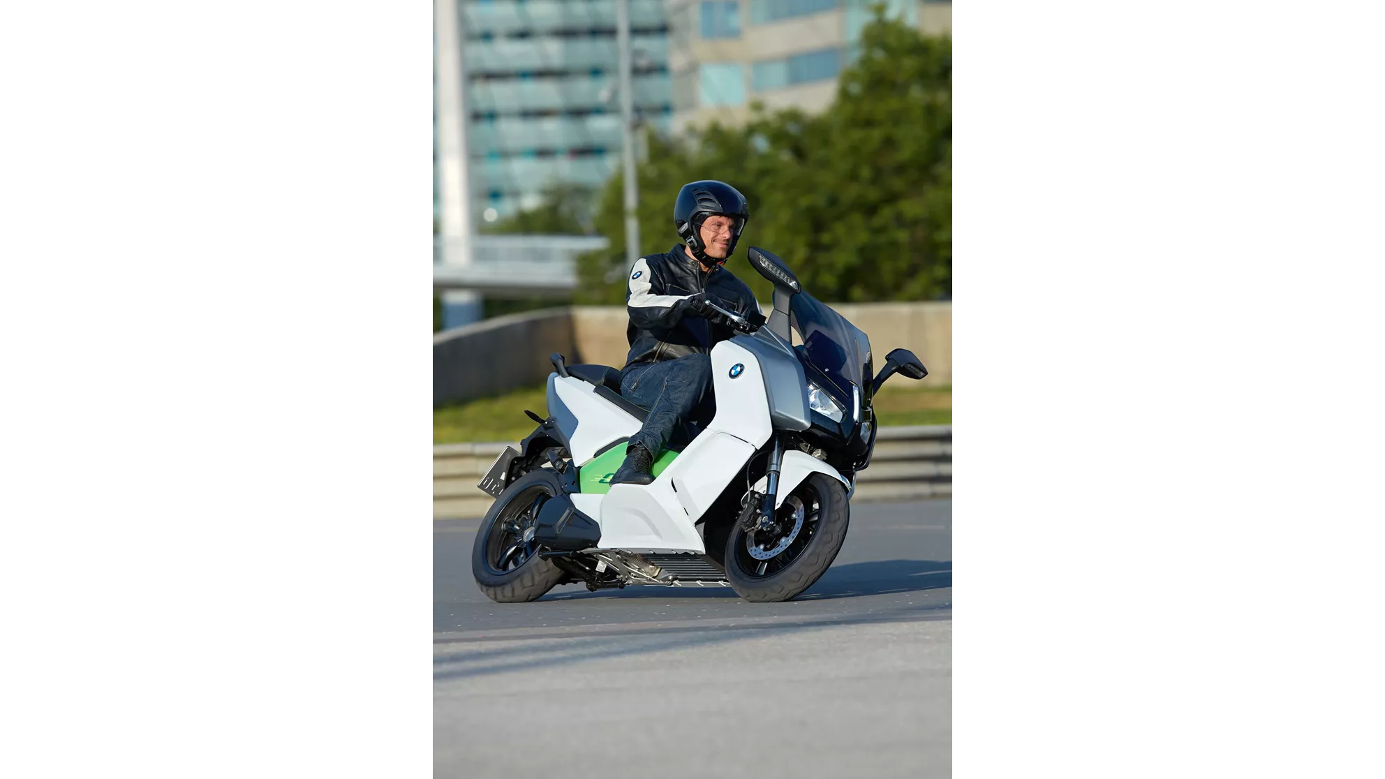 BMW C evolution - Image 7 BMW C evolution - Image 7