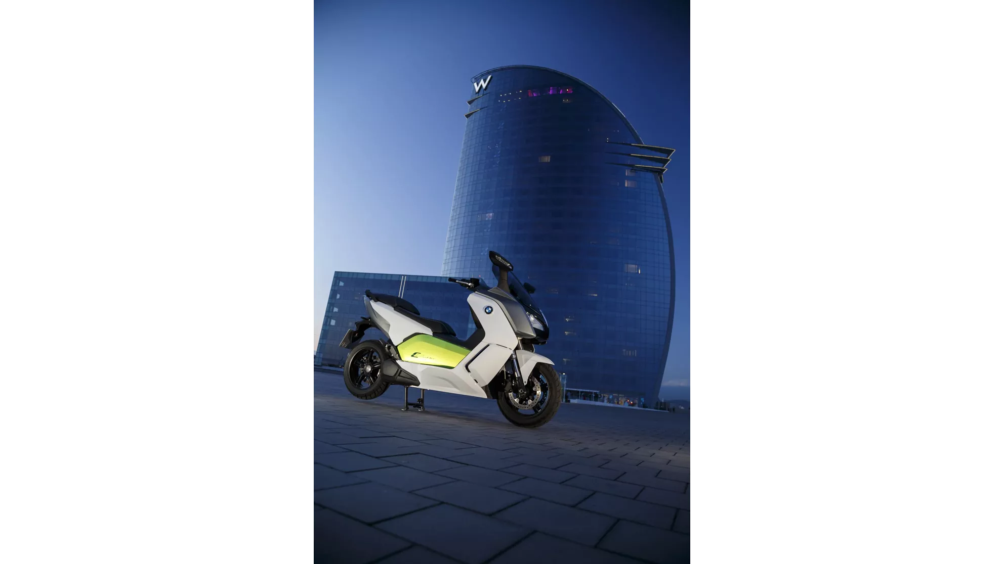 BMW C evolution - Image 15 BMW C evolution - Image 15