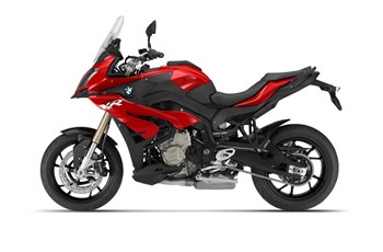BMW S 1000 XR 2015 - Bild 4 BMW S 1000 XR 2015 - Bild 4