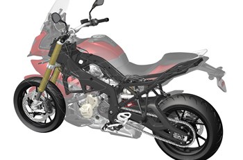 BMW S 1000 XR 2015 - Bild 9 BMW S 1000 XR 2015 - Bild 9